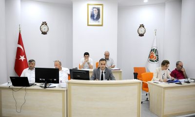 TEMMUZ AYI MECLİS TOPLANTISI II. BİRLEŞİMLE DEVAM ETTİ