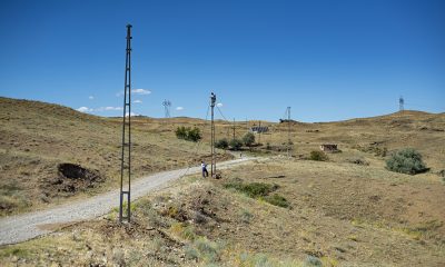 MASKİ, 48 KİLOMETRELİK ENERJİ NAKİL HATTI YAPTI