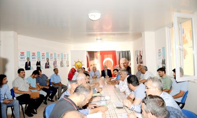 AKÇADAĞ’IN ALTYAPISI 54 YIL SONRA İLK DEFA YENİLENDİ