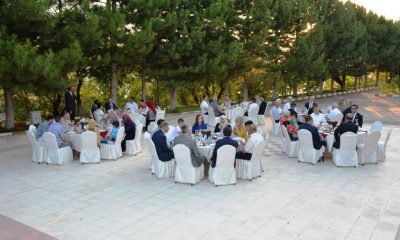 MALATYA VALİLİĞİNCE ŞEHİT AİLELERİ VE GAZİLER ONURUNA PROGRAM DÜZENLENDİ