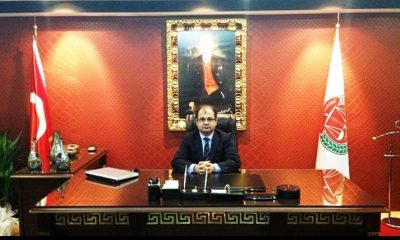 Başsavcımız Ve Hemşerimiz Orhan Usta’ya Hayırlı Olsun