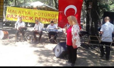 Pütürge Pazarcık Geleneksel Piknik Şöleni
