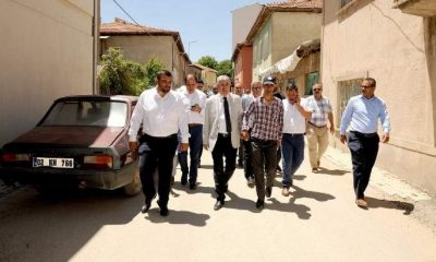 Doğanşehir Halkı Mutluysa Bizler de Mutluyuz