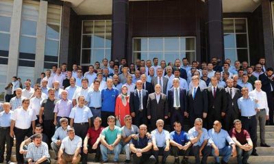 Hizmet İş Sendikası ile MOTAŞ şirketi arasında toplu iş sözleşmesi imzalandı