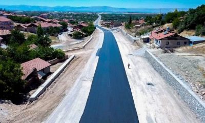 Kuzey Kuşak Yolunun Kaynarca Melekbaba Hattı’da Hizmete Girdi