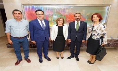 Gaziantep’e Günübirlik Yabancı Turistler Gelecek