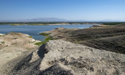 DEDEKARGIN’IN KANALİZASYON HATTI YENİLENDİ