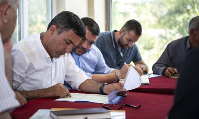 MASKİ GENEL MÜDÜRÜ MUMCU DOĞANŞEHİR’DE İNCELEMELERDE BULUNDU