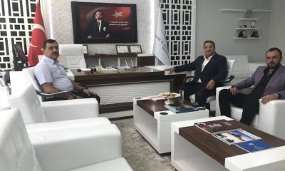 Sıkıştığınız yerde sizin öncünüz, sesiniz olmaya da hazırım