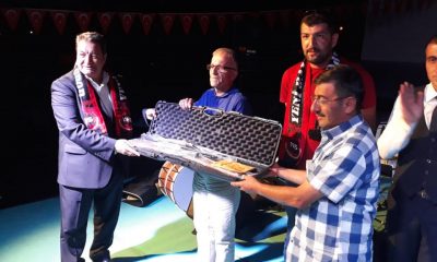 MHP’li Fendoğlu, 3’üncü Balaban Kültür Buluşmaları’na katıldı