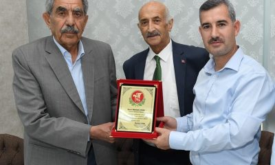 Örnek İlçe Olmamızda Muhtarlarımızın Katkısı Büyük”