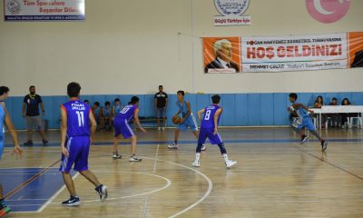 5 TAKIMIN KATILDIĞI TURNUVA DÖRT GÜN SÜRECEK