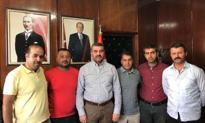 AVŞAR,”SORUNLARINIZ SORUNLARIMIZDIR”