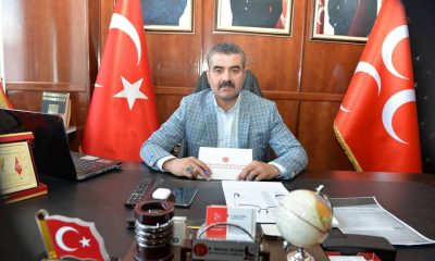 AVŞAR,”ABD UNUTMASIN MHP DİMDİK AYAKTA”