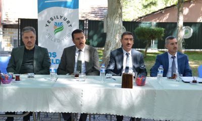 YEŞİLYURT’UN TURİZM POTANSİYELİNİ ARTIRMA’ İSTİŞARE TOPLANTISI DÜZENLENDİ