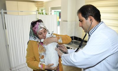 Doğadaki Canlılara Şefkat Elini Uzatmak İnsani Bir Görevdir”