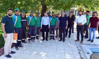 Mutlu ve Huzurlu Bir Bayram Temenni Ediyorum”