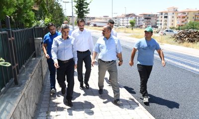 MUHTARLARIMIZ VE HEMŞERİLERİMİZİN TALEPLERİNİ ÖNEMSİYORUZ”