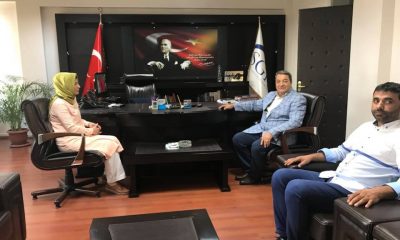 MHP’li Fendoğlu: “Beylerderesi projesine Ekstrem sporları yapılsın”