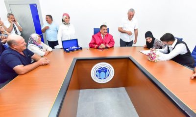 Battalgazi Belediyesi’nde 08.08.2018 Nikâh Yoğunluğu