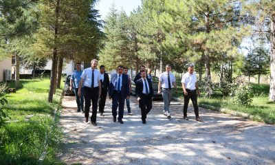 TURGUT ÖZAL ÜNİVERSİTESİ MALATYA’NIN ORTAK PAYDASIDIR”