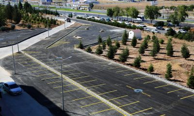 TURGUT ÖZAL TIP MERKEZİ, 250 ARAÇLIK YENİ BİR OTOPARKA KAVUŞTU