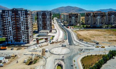BARGUZU CADDESİ DÜZENLENİYOR