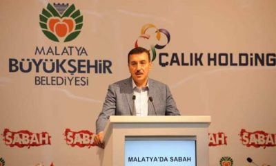 Tüfenkci, Sabah İl Buluşmaları’nda Malatya’yı Anlattı