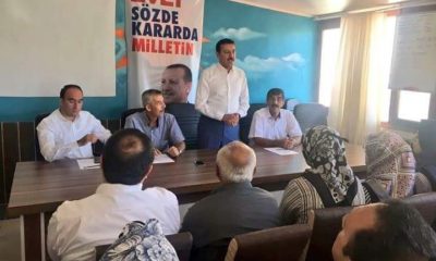 Tüfenkci: Operasyonun Esas Nedeni Türkiye’nin Ortadoğu’daki Duruşudur