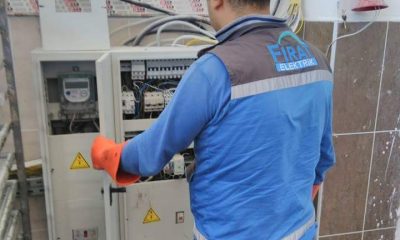 FIRAT EDAŞ Kaçak Elektrik Tarama Faaliyetlerine Hız Verdi