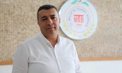 TİCARET BORSASI BAŞKANI ÖZCAN’IN KURBAN BAYRAMI MESAJI