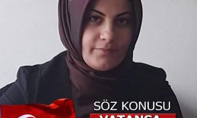 Bbp Malatya Battalgazi Kadın kolları başkanı GÜLNUR Doğu’dan 30 Ağustos zafer bayramı mesajı