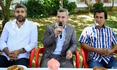 Başkan Çınar, “Tek Amacımız; Yeşilyurt’u Daha Fazla Kalkındırmak Ve Büyütmek”