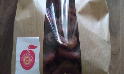 Hekimhan’da, 1570 m rakımda  organik tarım