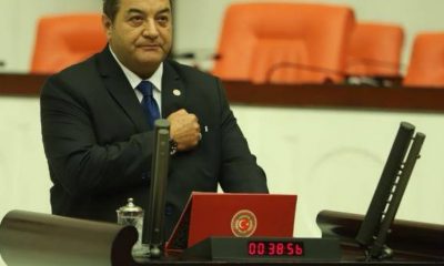 MHP’li Fendoğlu’nun Zafer Bayramı mesajı