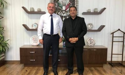 MHP milletvekili Fendoğlu’ndan, DSİ ve Tarım Orman Müdürlüğü’nde istişare