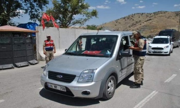 Malatya Jandarması Göz Açtırmıyor