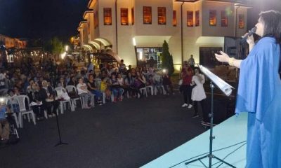 Sanat Sokağı’nda Etkinlikler Başladı