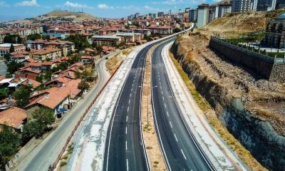 Polat, Güney Kuşak Yolunun Kernek-Beydağı Hattı’nda Sona Doğru