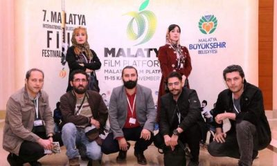 8. Malatya Uluslararası Film Festivali Başvuruları için son 14 Gün!
