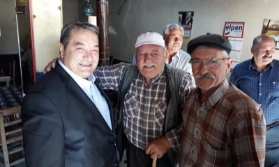 Kapıdereliler’den, Fendoğlu’na destek ve yoğun ilgi