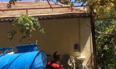 Hekimhan kocaözü deremahallesi’nden isyan