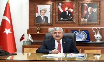 30 Ağustos Zafer Bayramı dolayısıyla bir mesaj yayınlayan Başkan Polat: