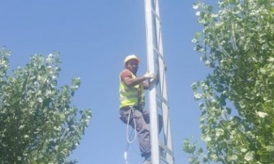 Fırat EDAŞ’ Tan Yazıhan’a 4.2 Milyon Tl’lik Dev Yatırım