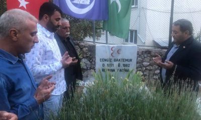 Milletvekili Fendoğlu’nun, 12 Eylül Mesajı