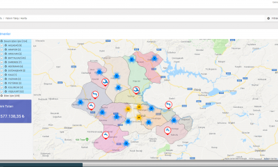 MASKİ, YATIRIMLARINI ‘YATIRIM İZLEME SİSTEMİ’ İLE TAKİP EDİYOR