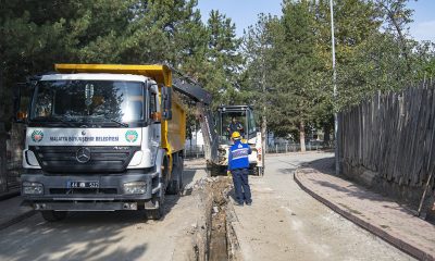 BAŞKAN POLAT, GÜNDÜZBEY’DEKİ ALTYAPI ÇALIŞMALARINI İNCELEDİ
