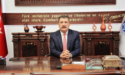 BAŞKAN GÜRKAN’IN HİCRİ YIL VE MUHARREM AYI MESAJI