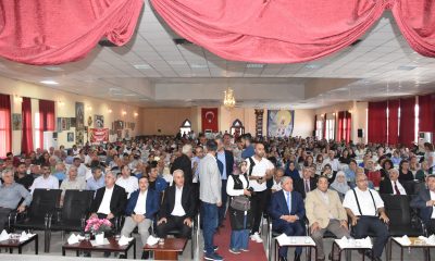 MHP milletvekili Fendoğlu, Hacı Bektaş-ı Veli Vakfı’nın aşure etkinliğinde