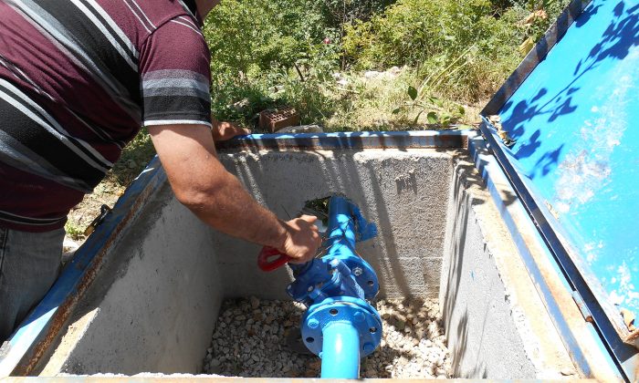 MASKİ’DEN YUKARISELİMLİ VE KELEŞLER’E SULAMA KANALI